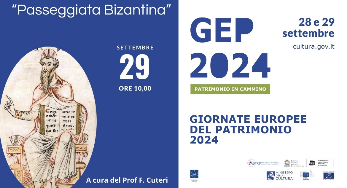 GEP 2024 al Museo e Parco archeologico nazionale di Scolacium